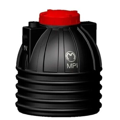 500 L Capacity Frp Vertical Septic Tank at Best Price in Chennai | Lassom