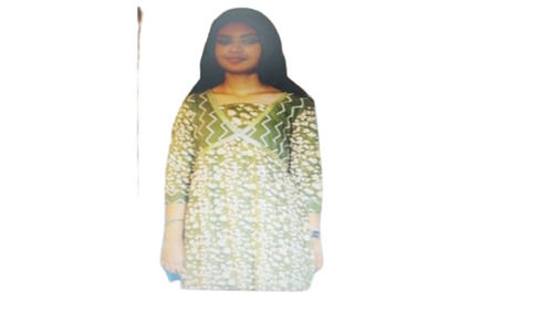 Ladies Printed Cotton Kurti