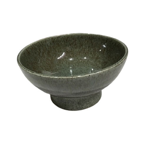 Pro Reactive Multi Glazed Ceramic Bowl