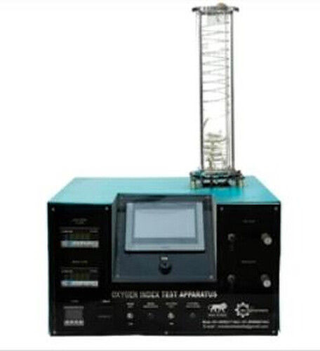 Mild Steel Oxygen Flow Index Tester