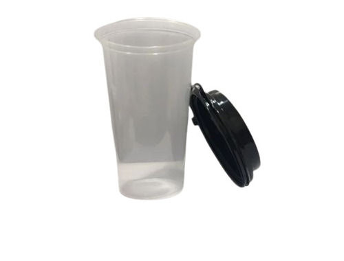 RIAVI ENTERPRISE Tea and Coffee Glasss Transparent, 130 ml, Set of