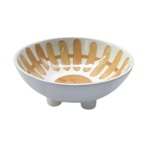 Round Ceramic Bowl