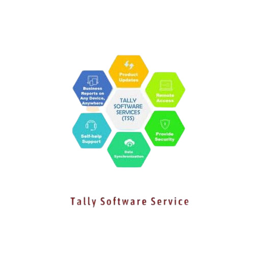 Subscription (TSS) Gold Tally Accounting Software By IMPRESSIVE STAR SOFTWARES PVT. LTD.