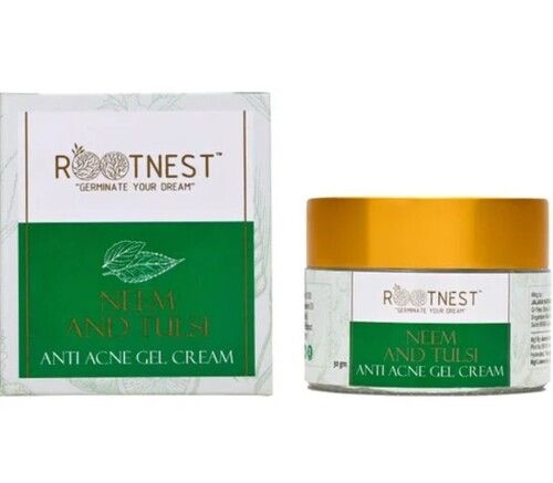 Personal Use Anti Acne Cream For All Type Of Skin