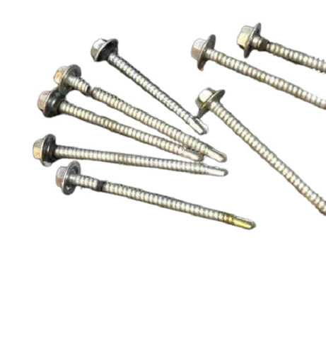 Corrosion And Rust Resistant Durable Flange Heads SDS Drill Bits