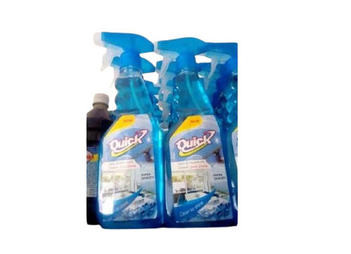 Easy To Apply Liquid Glass Cleaner