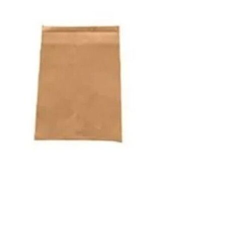 Brown Color Plain Pattern Packaging Kraft Paper