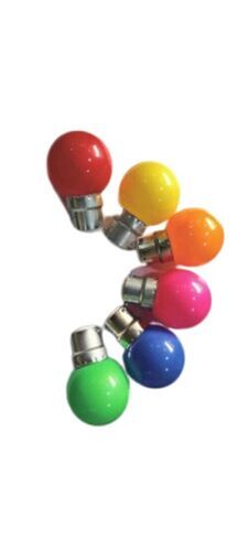 0.5 Watt 6 Colour Bulb