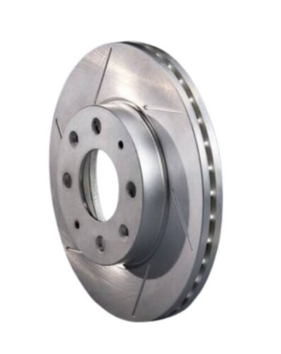 Brake Disc - Metal, Polished Finish | Durable and Very Good Quality