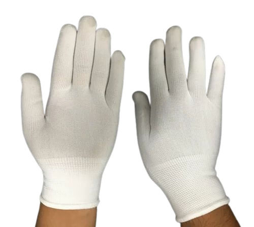 Plain Banyan Hand Gloves at Best Price in Delhi