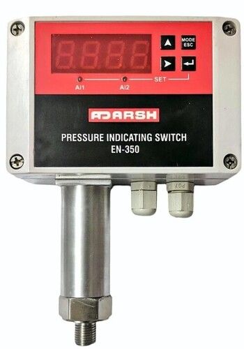 Relay Material Digital Pressure Switches