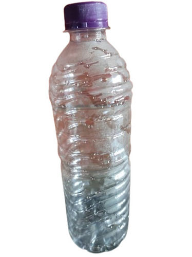 Empty Plastic Bottle