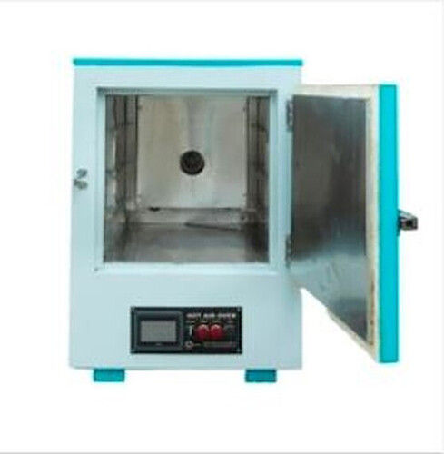 Ruggedly Constructed Laboratory Hot Air Oven