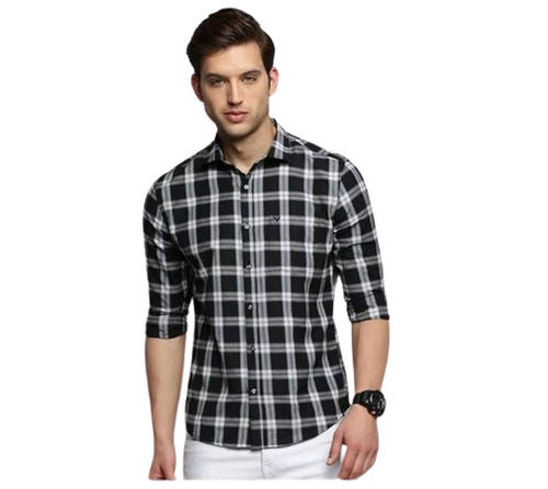 Mens Cotton Casual Shirts