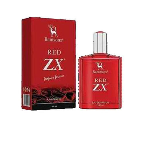 Red Zx Perfumes Spray