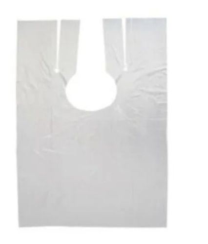 Laminated Disposable Shampoo Cape For Professional