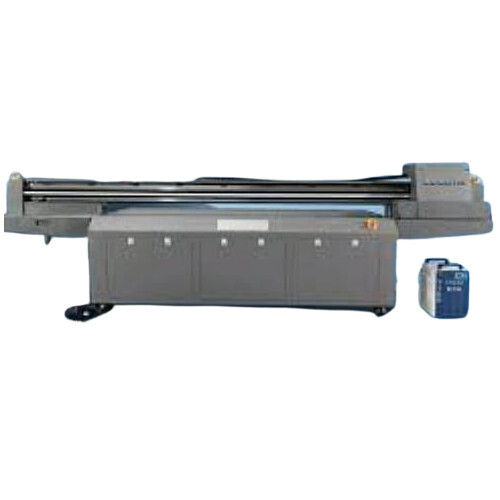 Uv Led Flatbed Printer With Maglev System