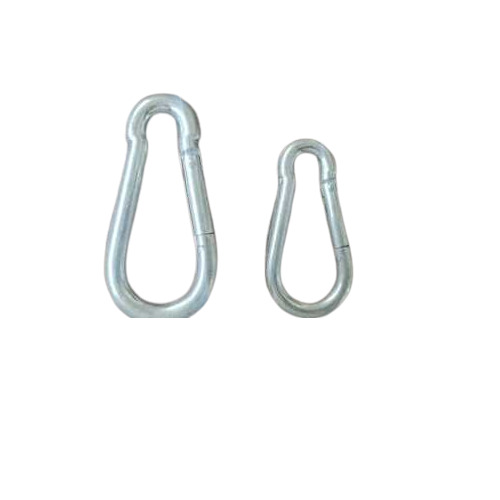6mm Galvanized Steel Snap Hook