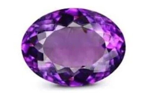 Natural Amethyst Gemstone For Jewellery