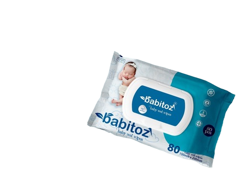 Baby Wet Wipes