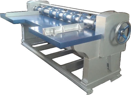 Easily Operate Corrugated Box Making Machine