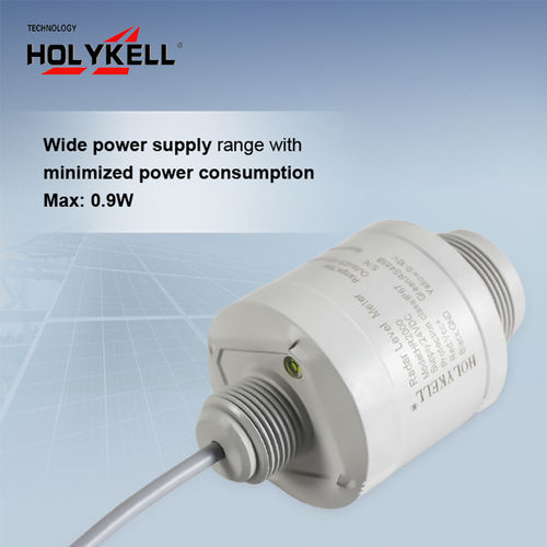 Holykell 80GHz mmWave Radar Level Sensor