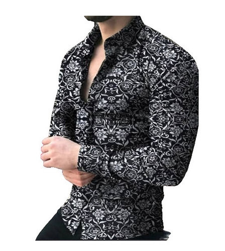 Mens Printed Shirts