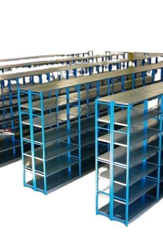 slotted angle racks