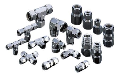 Ss Medium Pressure Valve Fittings