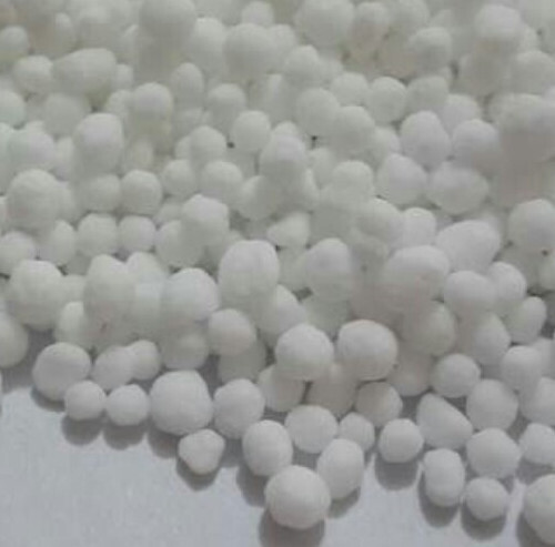 Urea Nitrogen Fertilizer - 46% Purity White Granules | Fast-Acting Formula for Enhanced Leaf and Stem Growth