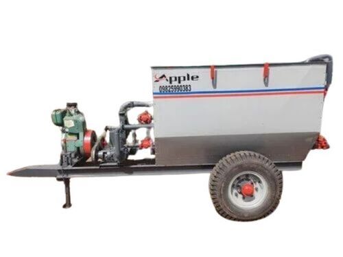 Trolley Mounted Bitumen Sprayer Machine