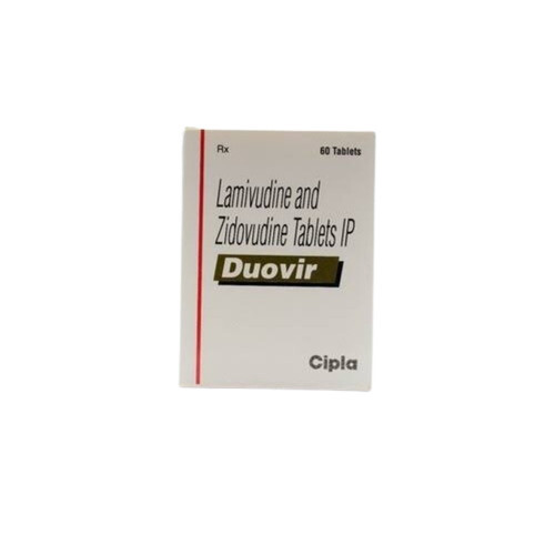 Duovir Tablets (Lamivudine + Zidovudine) - Dosage Form: Oral