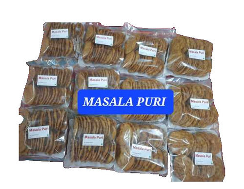 A Grade 100 Percent Purity Nutrient Enriched Healthy Round Shape Masala Khakhra