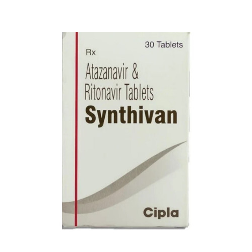 Synthivan Tablet - Storage Instructions: Cool And Dry Place