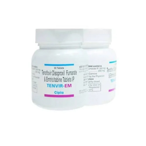 Tenvir Em Tablet - Grade: Medicine