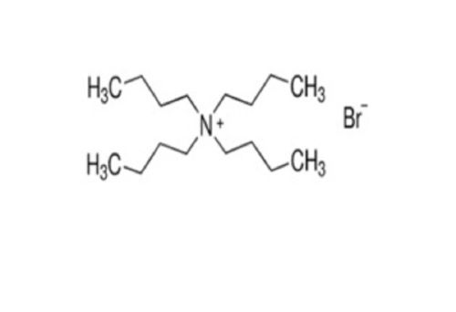 Tetra Butyl Ammonium Bromide - 99.76% Assay, Off White Crystalline Powder, Soluble in Water & Methanol, Industrial Grade, 1 Year Shelf Life, Room Temperature Storage