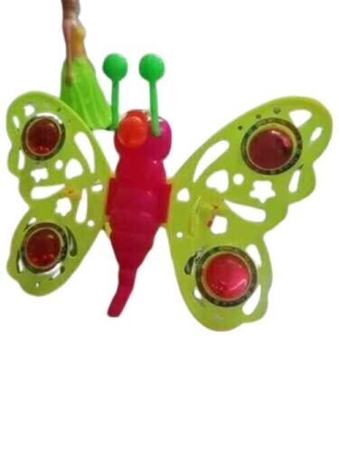 Multi Color Butterfly Baby Toys