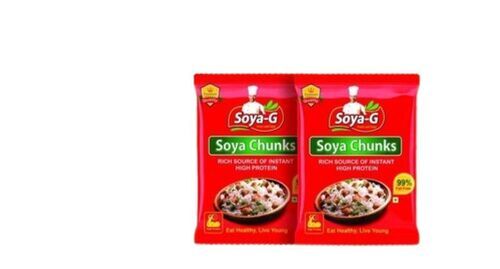 50 Gm High In Protein Soya Chunks