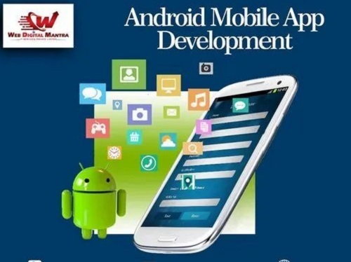 Android Mobile App Development Services By Vatan Enterprises