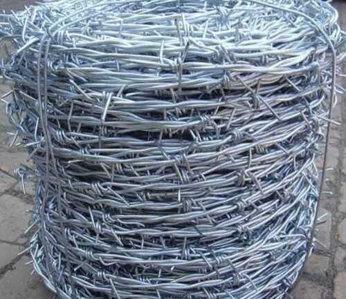 Barbed Wire