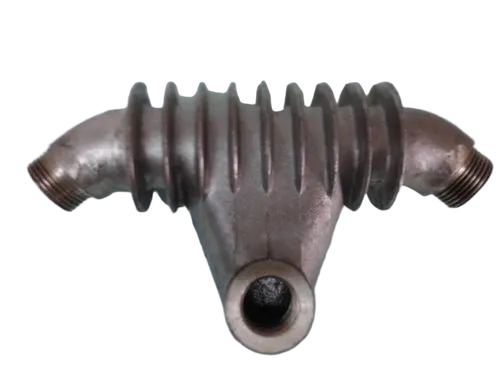 Centercooler Intercooler