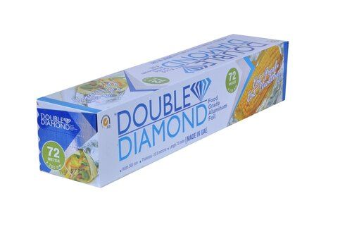 Dd Super 72 Aluminium Foil Roll