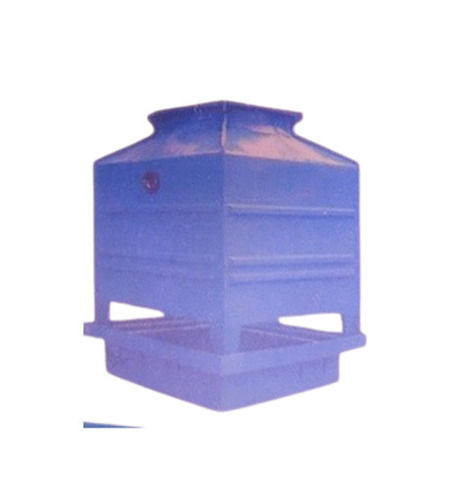 Floor Mounted Heavy-Duty High Efficiency Electrical Frp Cooling Tower for Industrial