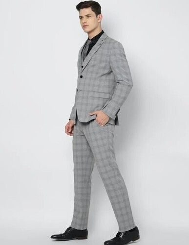 Men Three Piece Suit