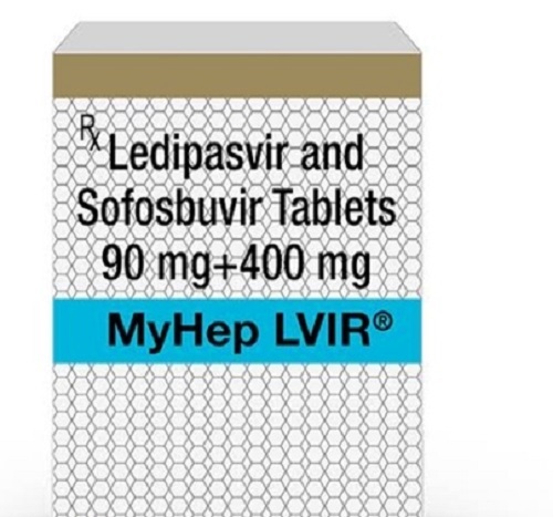 Myhelp Lvir Tablet