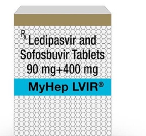 Myhep Lvir Tablet - Storage: Cool And Dry Place