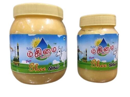 Light Yellow Rich In Taste Pure Ghee