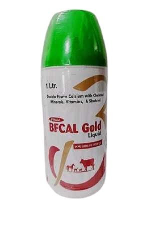 Bfcal Gold Double Power Calcium With Chelated Minerals Vitamins And Shatavri