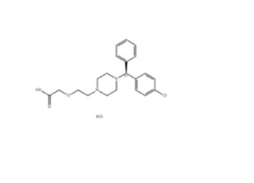 Cetirizine Di Hydrochloride IP