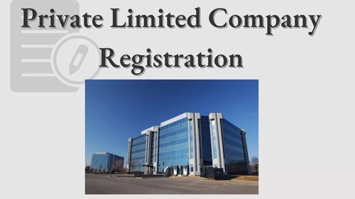 Company Registration Services By MANI EXIM SOLUTIONS